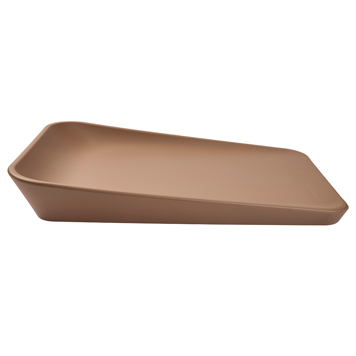 LEANDER - mata do przewijania MATTY™, clay - obrazek 2