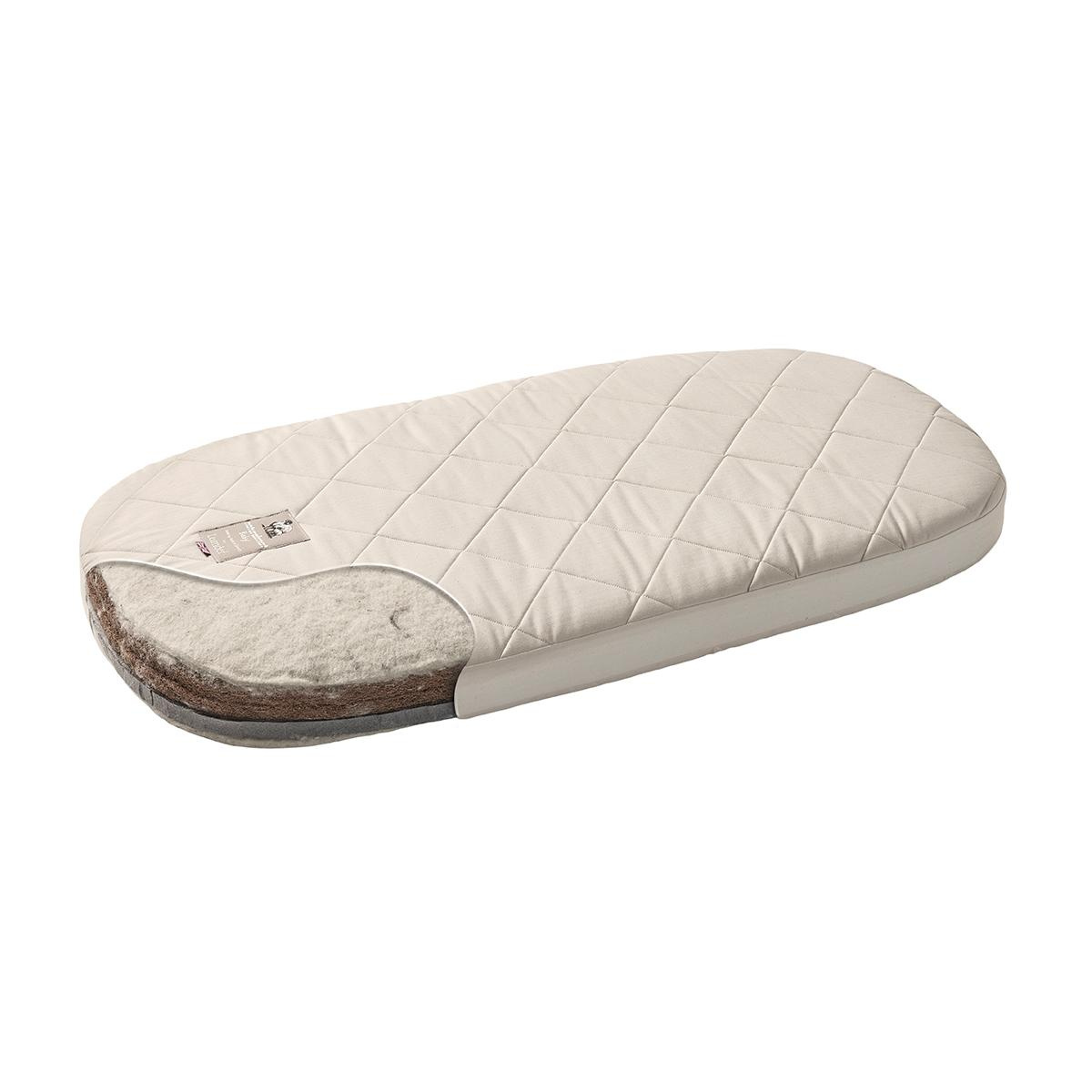 LEANDER - materac do łóżeczka CLASSIC™ Baby, Natural - obrazek 2