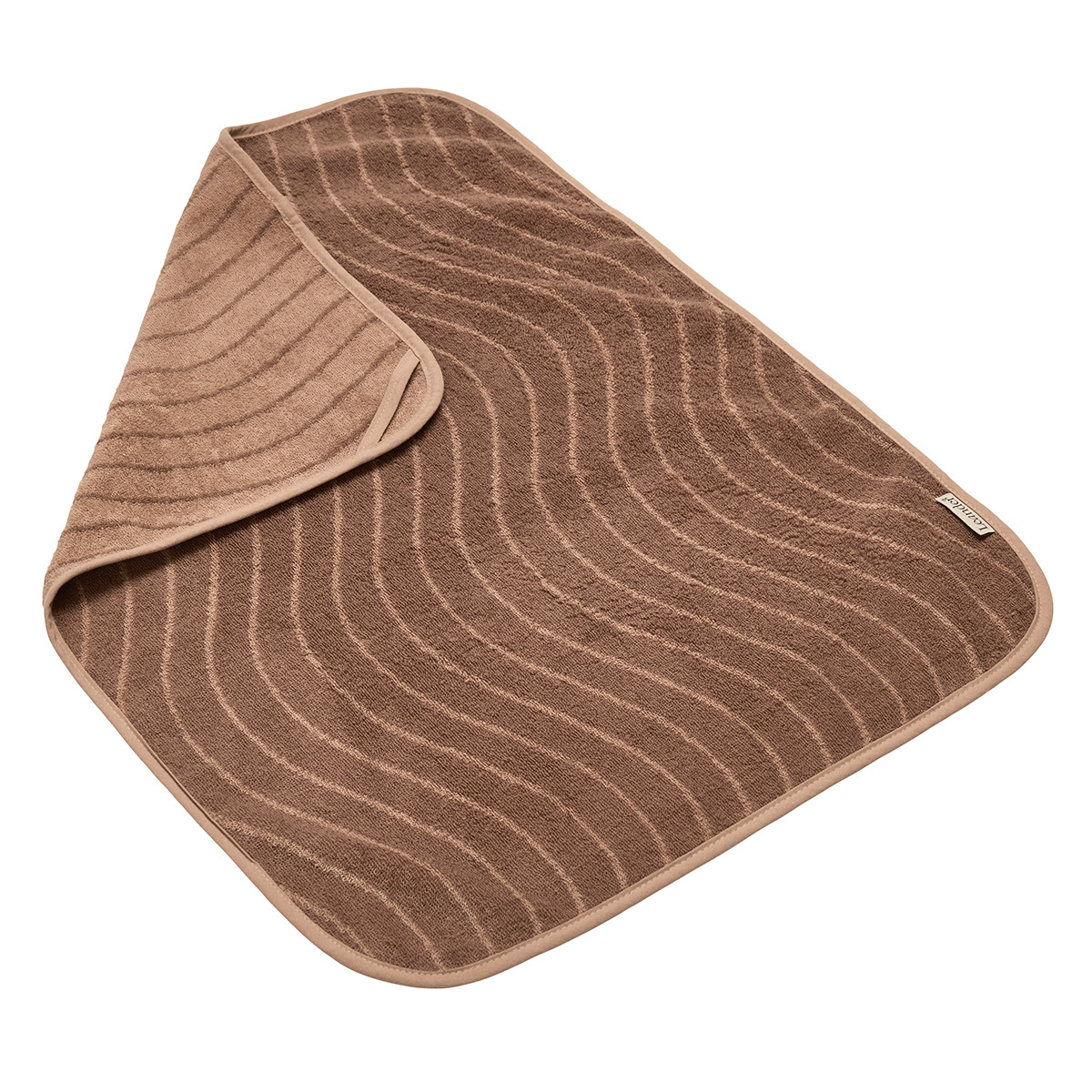 LEANDER - podkład na przewijak MATTY™, Woodland, clay