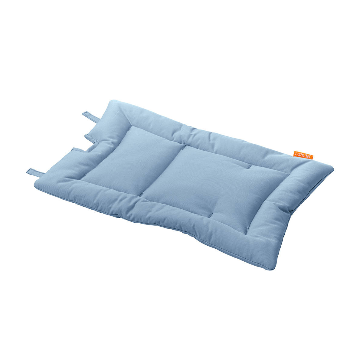 LEANDER - poduszka do krzesełka do karmienia CLASSIC™ i LOUIE™, niebieska
