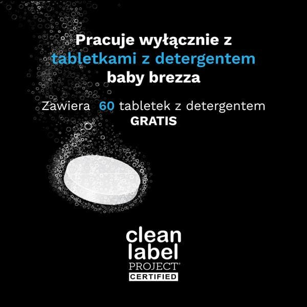 Baby Brezza Bottle Washer Pro Black - obrazek 10