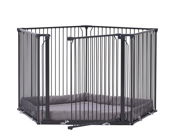 BabyDan - Kojec Carl Pentagon, czarny