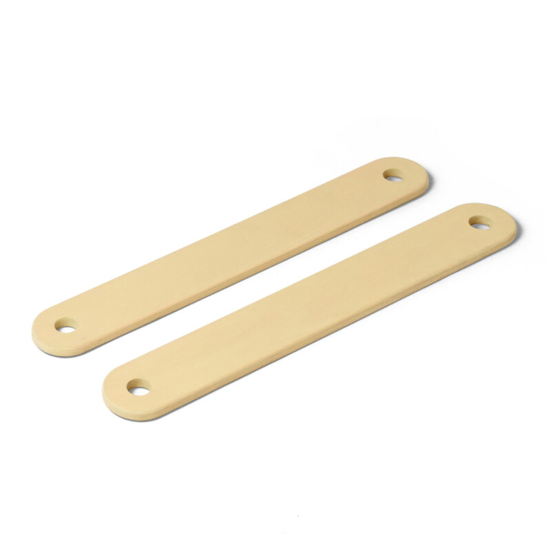 MODU - Beams - 2 szt - Sand Grey / Honey Yellow