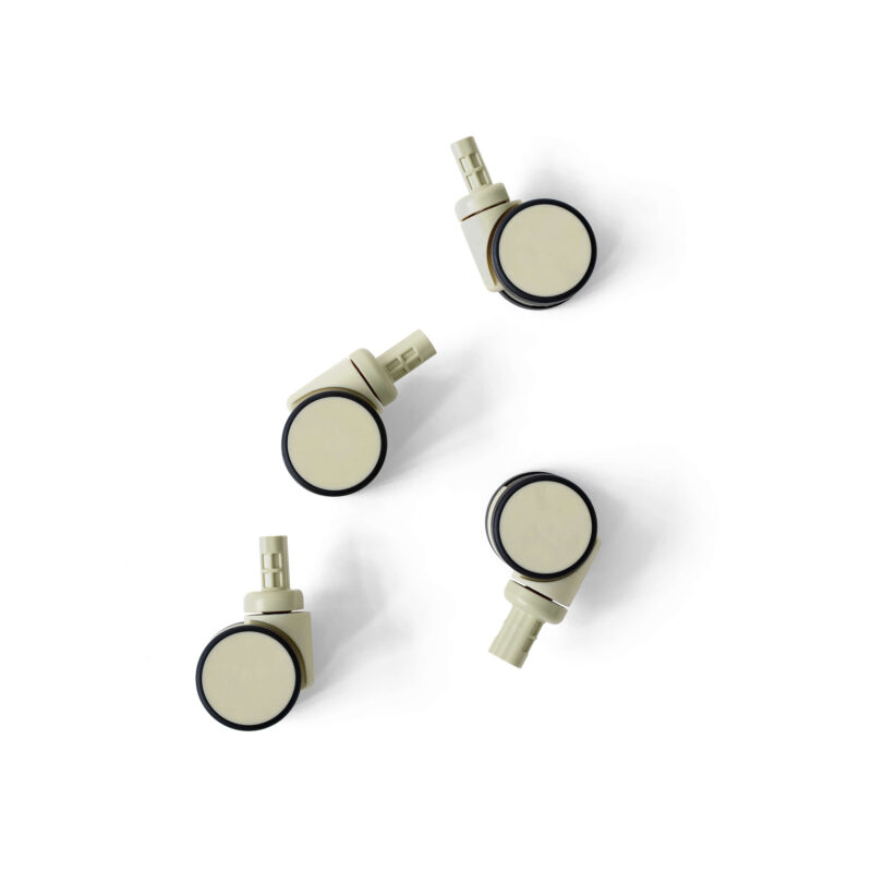 MODU - Kółka do skrzyni - Dusty Green