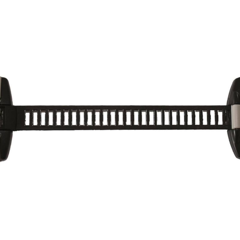 Baby Dan - MULTILOCK - blokada uniwersalna, czarna