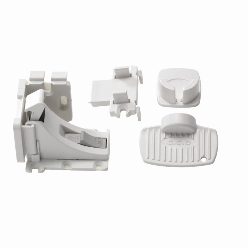 BabyDan - Magnetyczna blokada szuflad i szafek