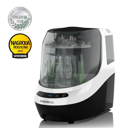 Baby Brezza Bottle Washer Pro