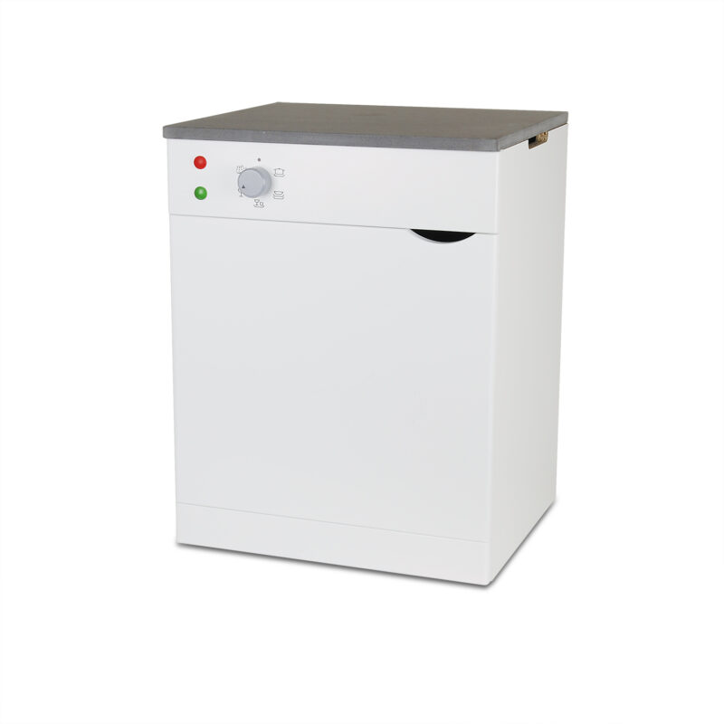 Drewniana zmywarka do naczyń meble dla dzieci wyposażenie zabawka Micki