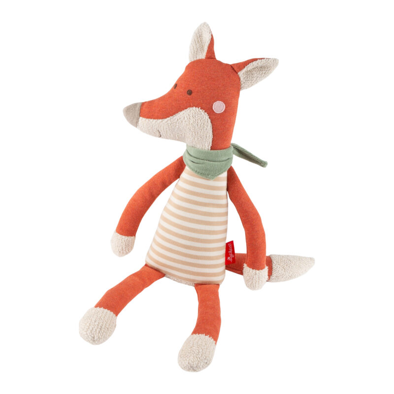 Pierwsza przytulanka dla dzieci Lisek 42cm maskotka zabawka dzieci sigikid