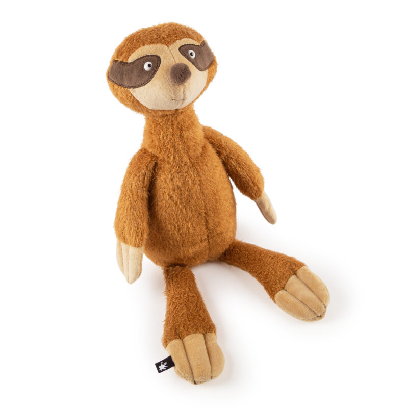 Pluszowy Leniwiec Ach Good! 44 cm maskotka przytulanka dla dzieci sigikid