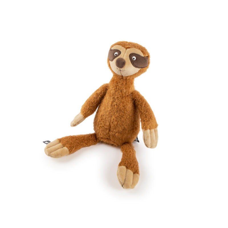 Pluszowy Leniwiec Ach Good! 32 cm maskotka przytulanka dla dzieci sigikid
