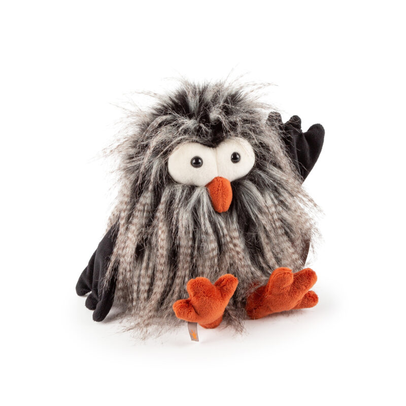 Przytulanka Sowa maskotka ptaszek zabawka dla dzieci sigikid