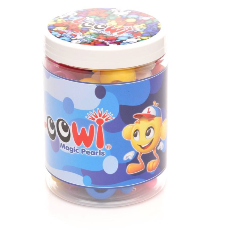 Klocki konstrukcyjne Loowi kulki 40 elementów 4+