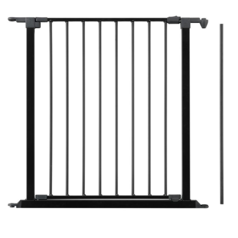 Baby Dan - Rozszerzenie bramek FLEX M, L, XL, XXL - furtka, czarna