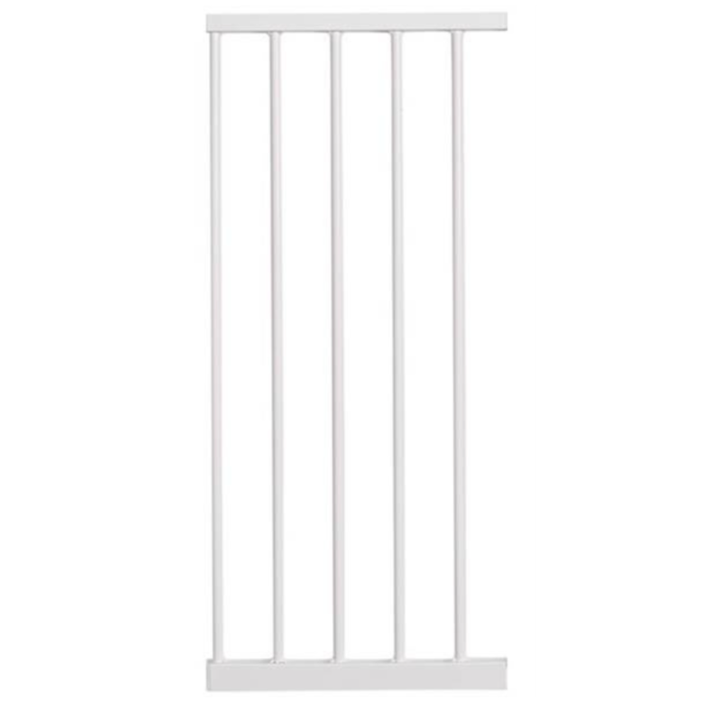 Baby Dan - Rozszerzenie bramek Baby Dan PREMIER - panel 32 cm, biały