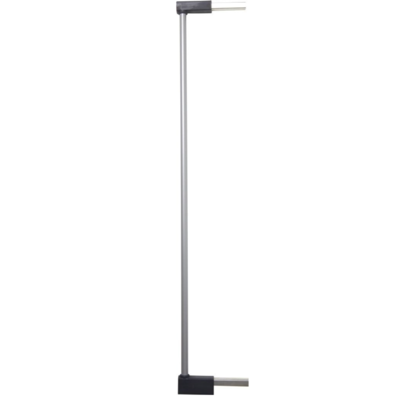 Baby Dan - Rozszerzenie bramki PREMIER 7 cm, srebrny