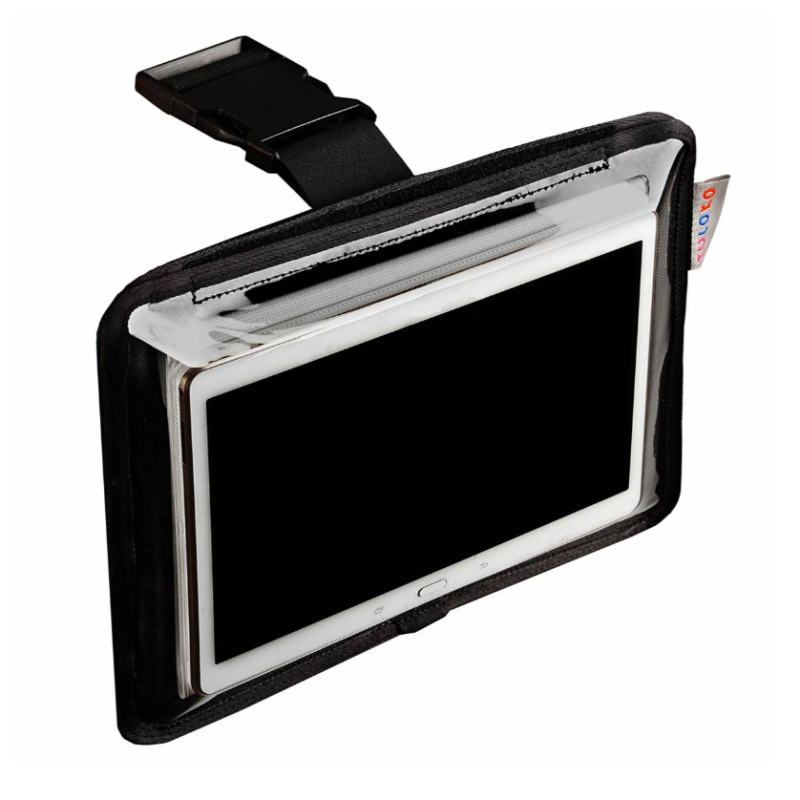 Tuloko BEZPIECZNY UCHWYT NA TABLET do samochodu / czarny