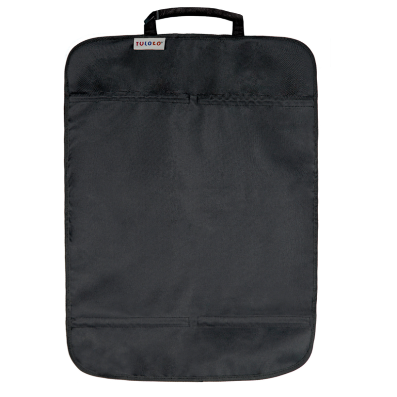 Tuloko OCHRANIACZE NA FOTELE 2 szt. / czarne