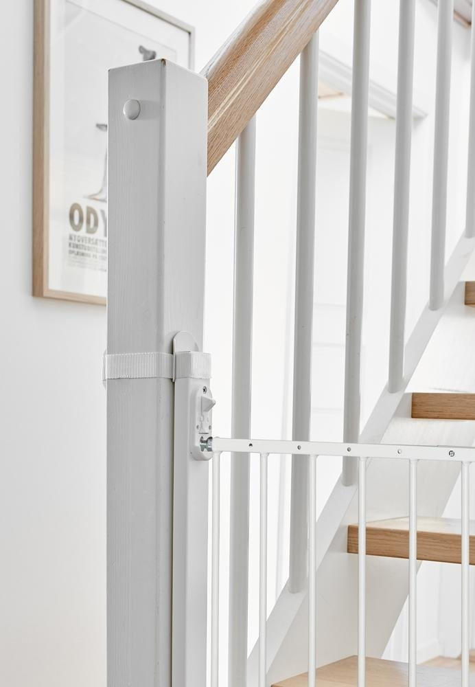 Baby Dan - Adapter do montowania bramki ochronnej do balustrady schodów - obrazek 3