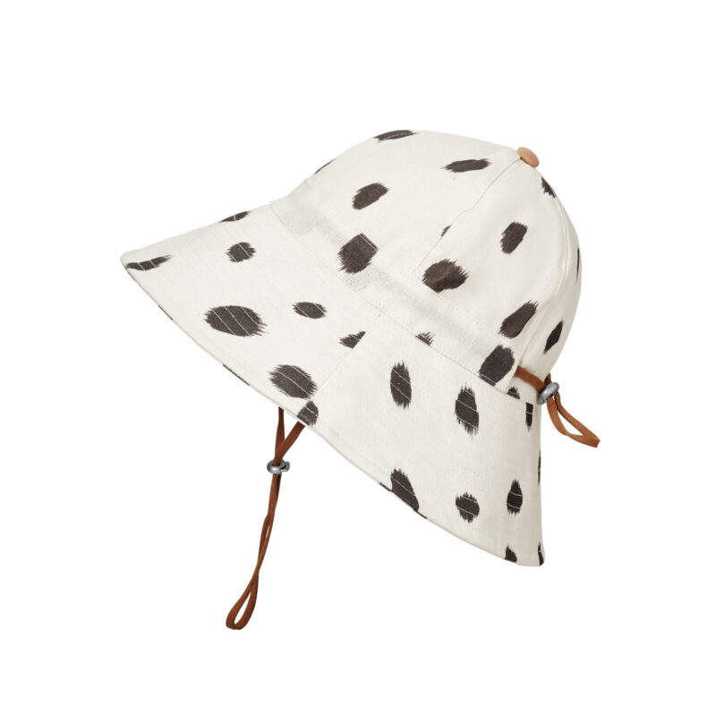 Elodie Details - Kapelusz przeciwsłoneczny - dalmatian dots grande
