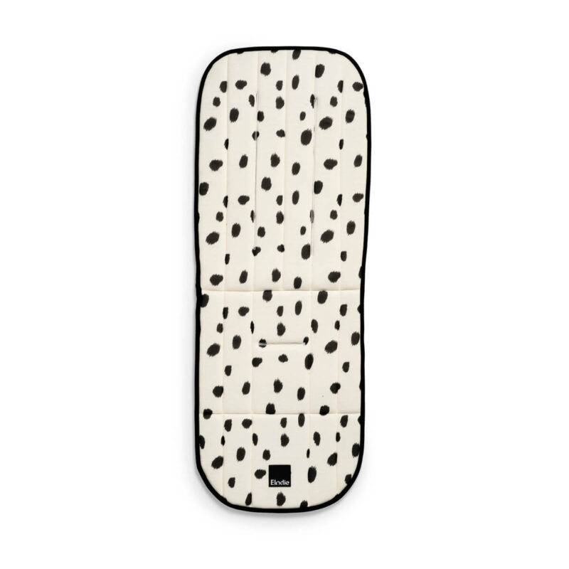 Elodie Details - Miękka wkładka do wózka - Dalmatian Dots