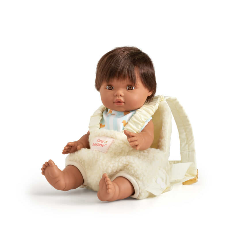 Tiny Harlow nosidełko dla lalki Sheep