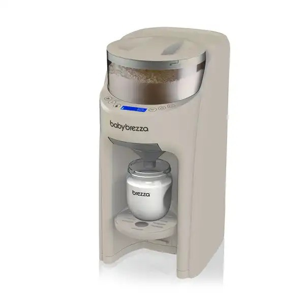 Ekspres do mleka Baby Brezza Formula Pro Advanced Beżowy Oat/Beige