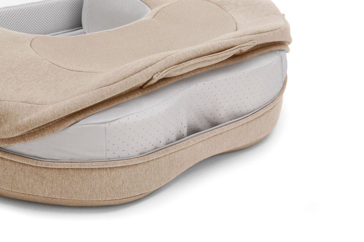 Inglesina Poduszka do karmienia ELYSIA™ - Warm Beige - obrazek 6