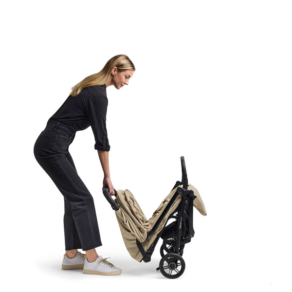 Inglesina Quid 3 - Lunar Beige Wózek spacerowy - obrazek 2