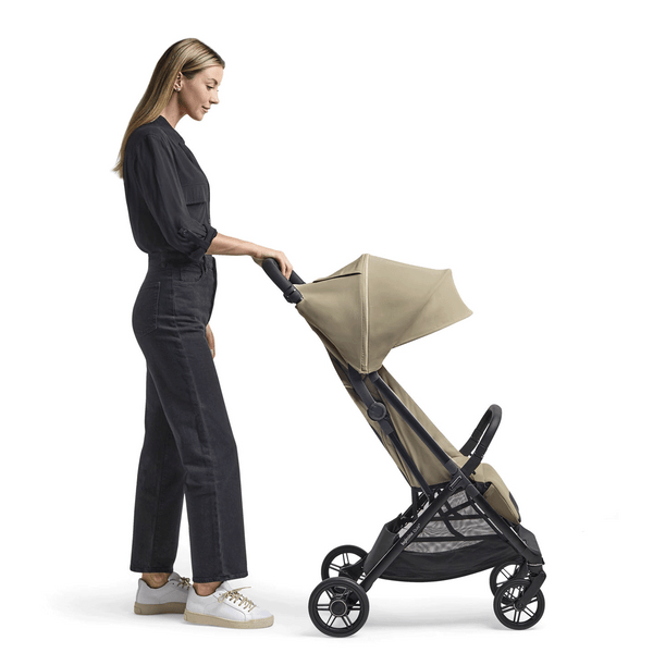 Inglesina Quid 3 - Lunar Beige Wózek spacerowy - obrazek 3