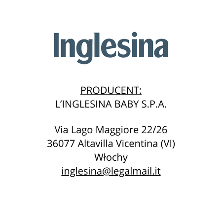 Inglesina Poduszka do karmienia ELYSIA™ - Warm Beige - obrazek 7