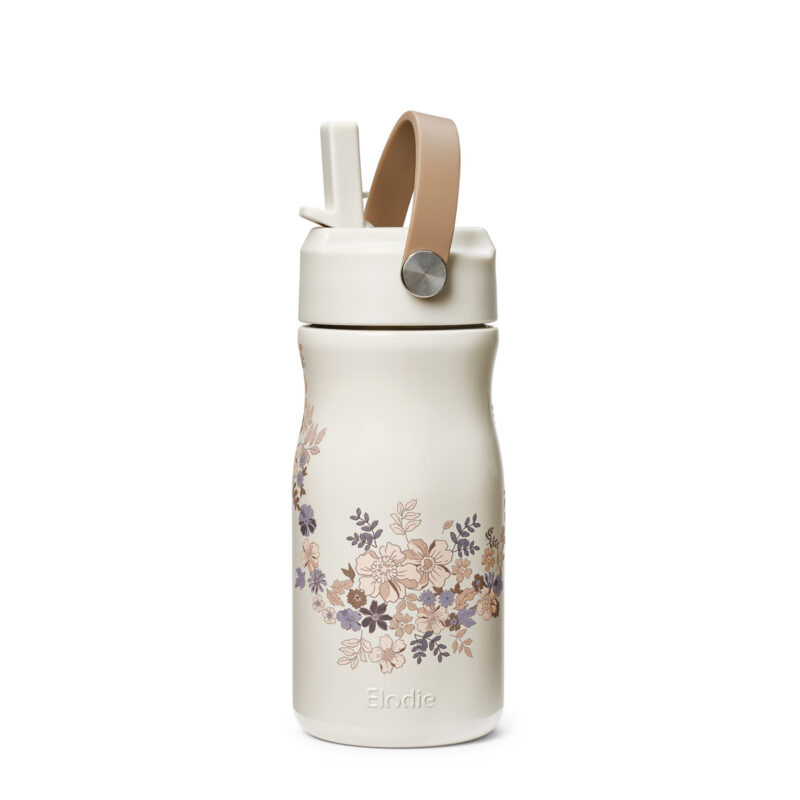 ELODIE DETAILS - butelka termiczna, Blue Garden