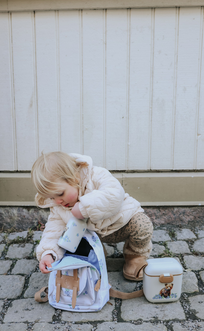 ELODIE DETAILS - lunchbox, Blueberry Bliss Billy - obrazek 2