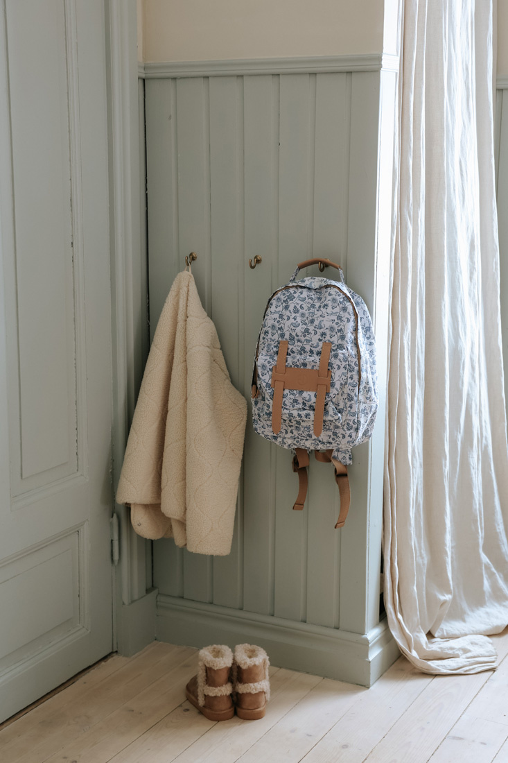 ELODIE DETAILS - plecak BackPack MIDI, Garden Leo Toile - obrazek 2
