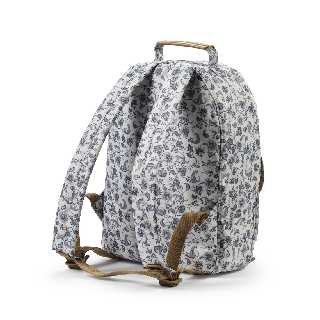ELODIE DETAILS - plecak BackPack MIDI, Garden Leo Toile - obrazek 4
