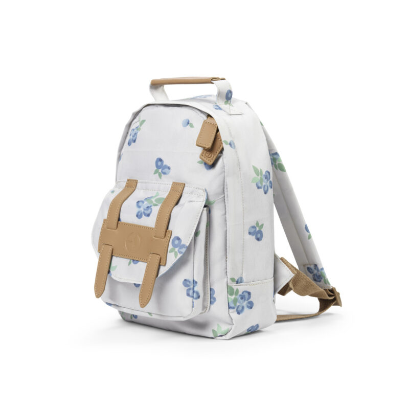 ELODIE DETAILS - plecak BackPack MINI, Blueberry Bliss