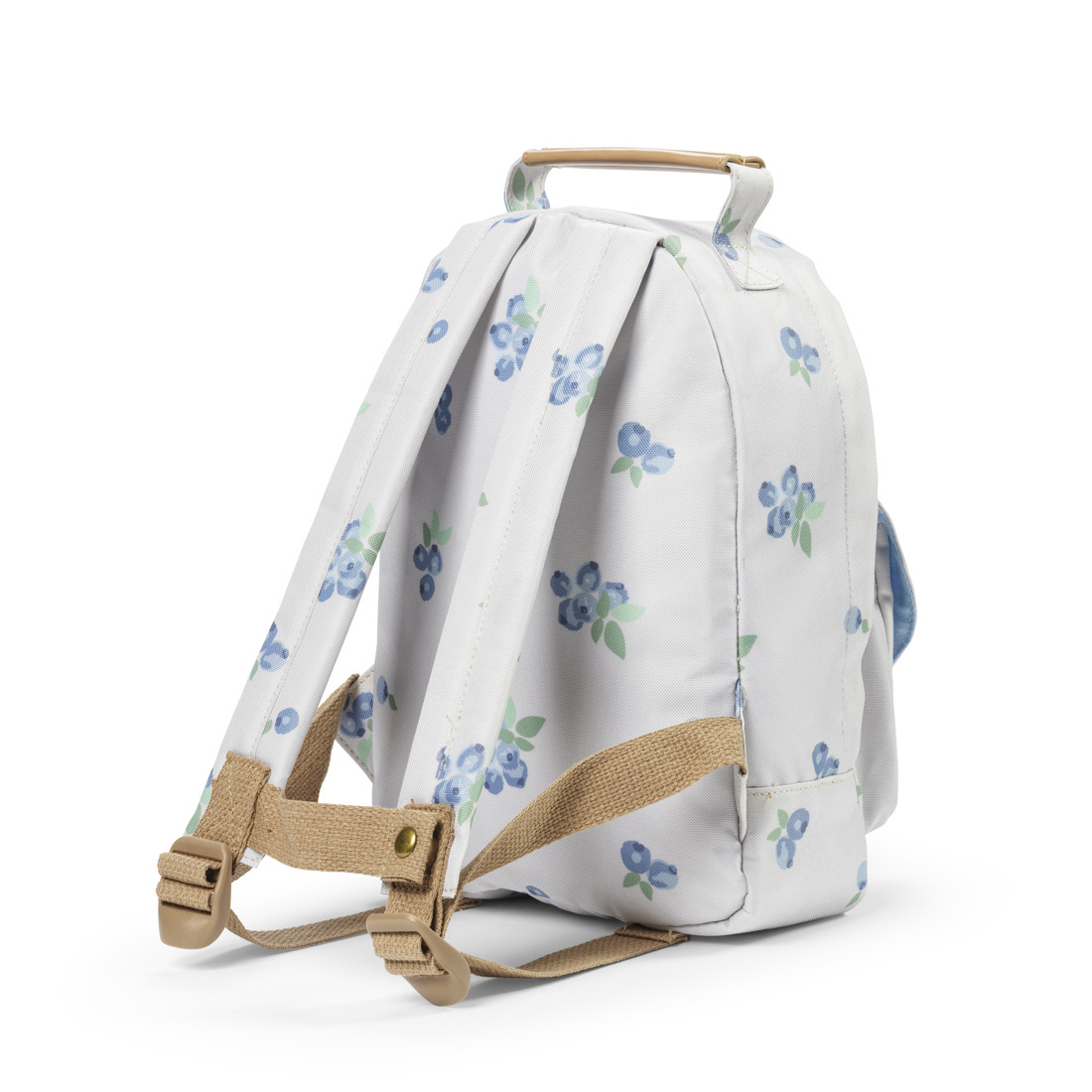 ELODIE DETAILS - plecak BackPack MINI, Blueberry Bliss - obrazek 2