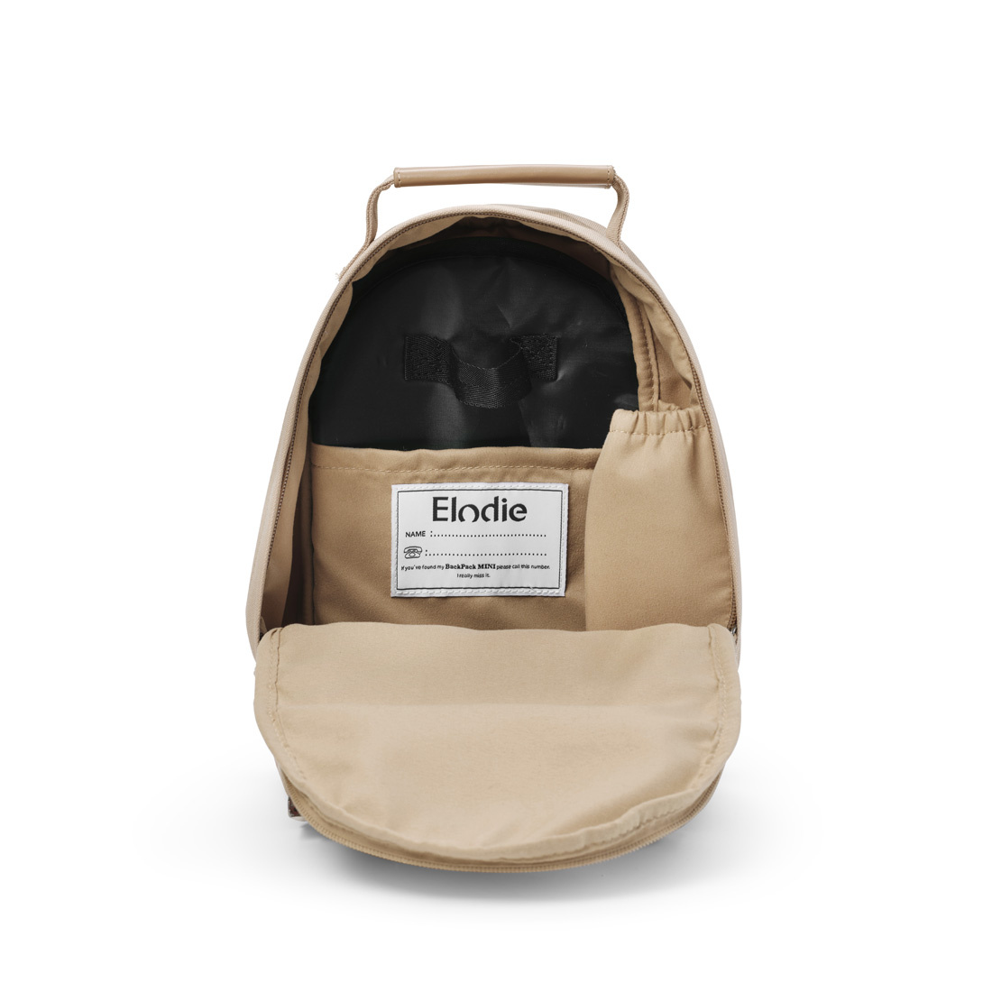 ELODIE DETAILS - plecak BackPack MINI, Learn & Grow - obrazek 4