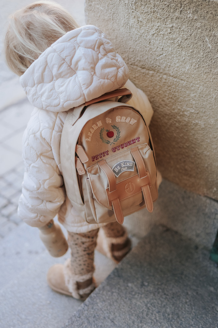 ELODIE DETAILS - plecak BackPack MINI, Learn & Grow - obrazek 2