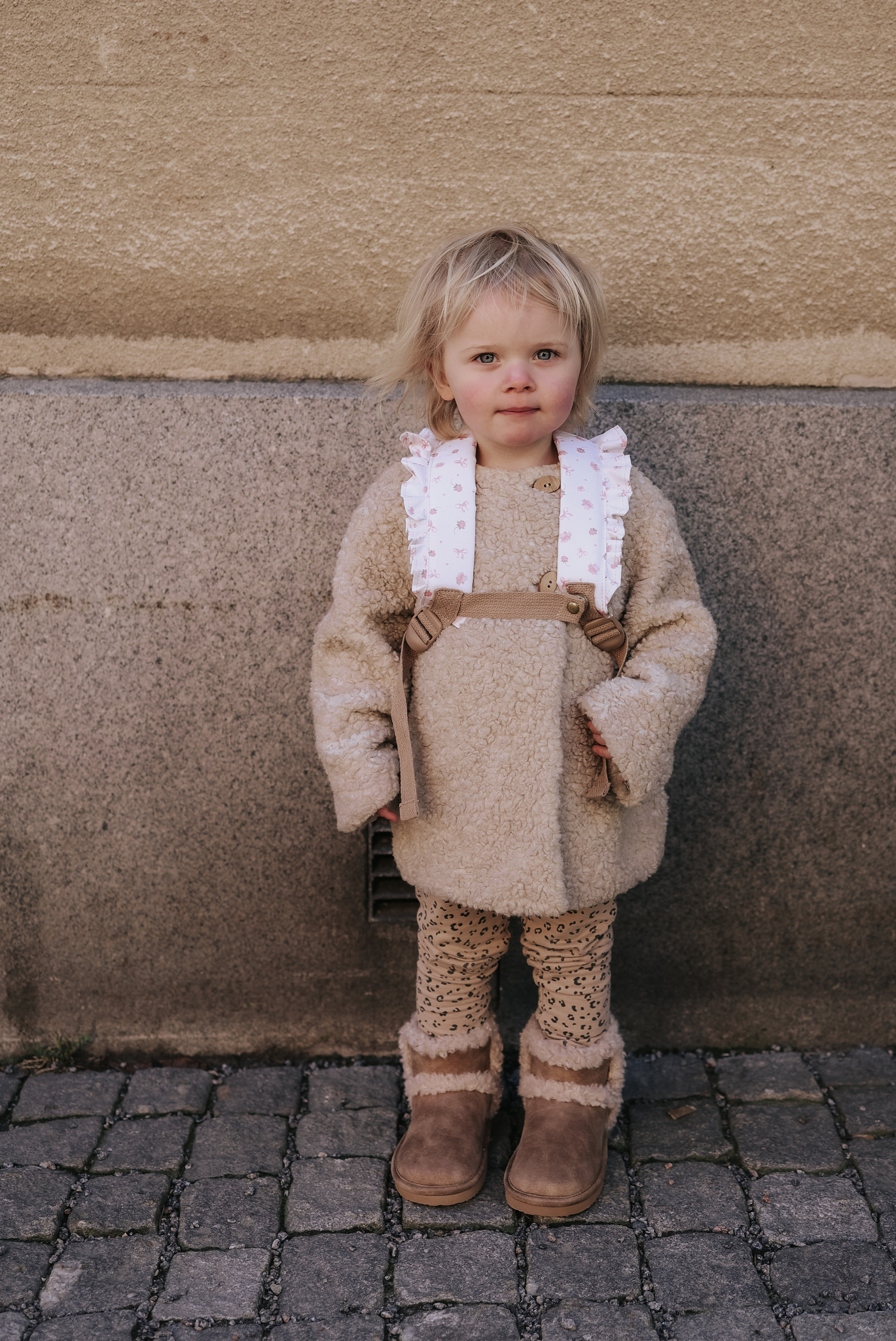 ELODIE DETAILS - plecak BackPack MINI, Petit River Rose - obrazek 5