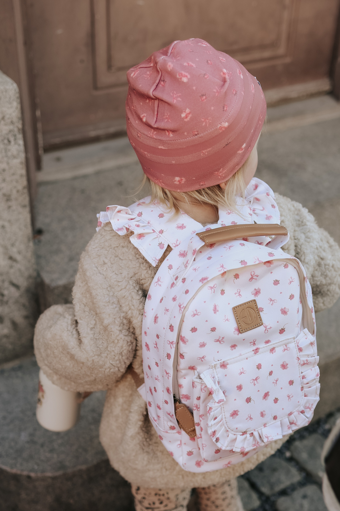 ELODIE DETAILS - plecak BackPack MINI, Petit River Rose - obrazek 2