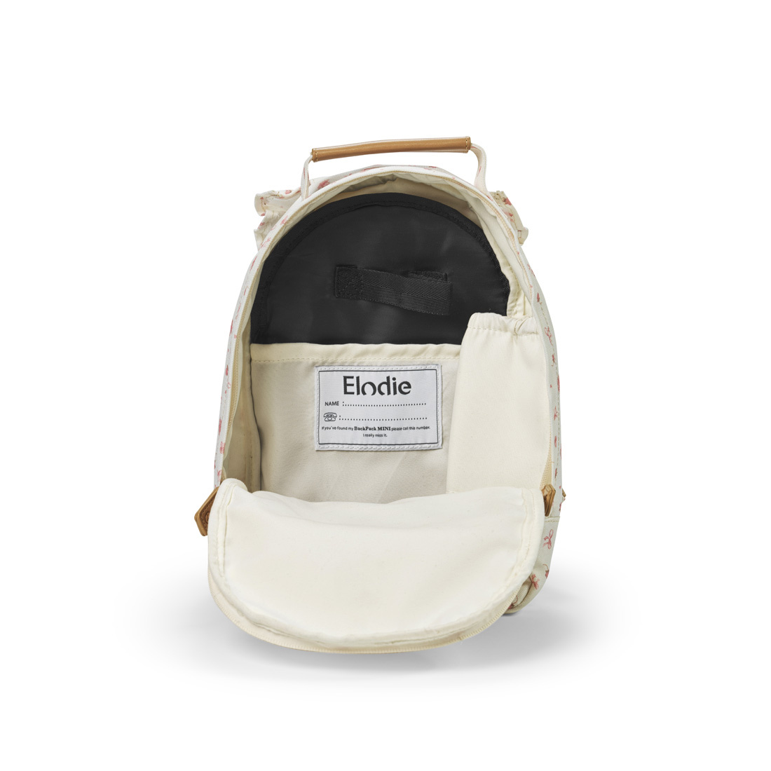 ELODIE DETAILS - plecak BackPack MINI, Petit River Rose - obrazek 3
