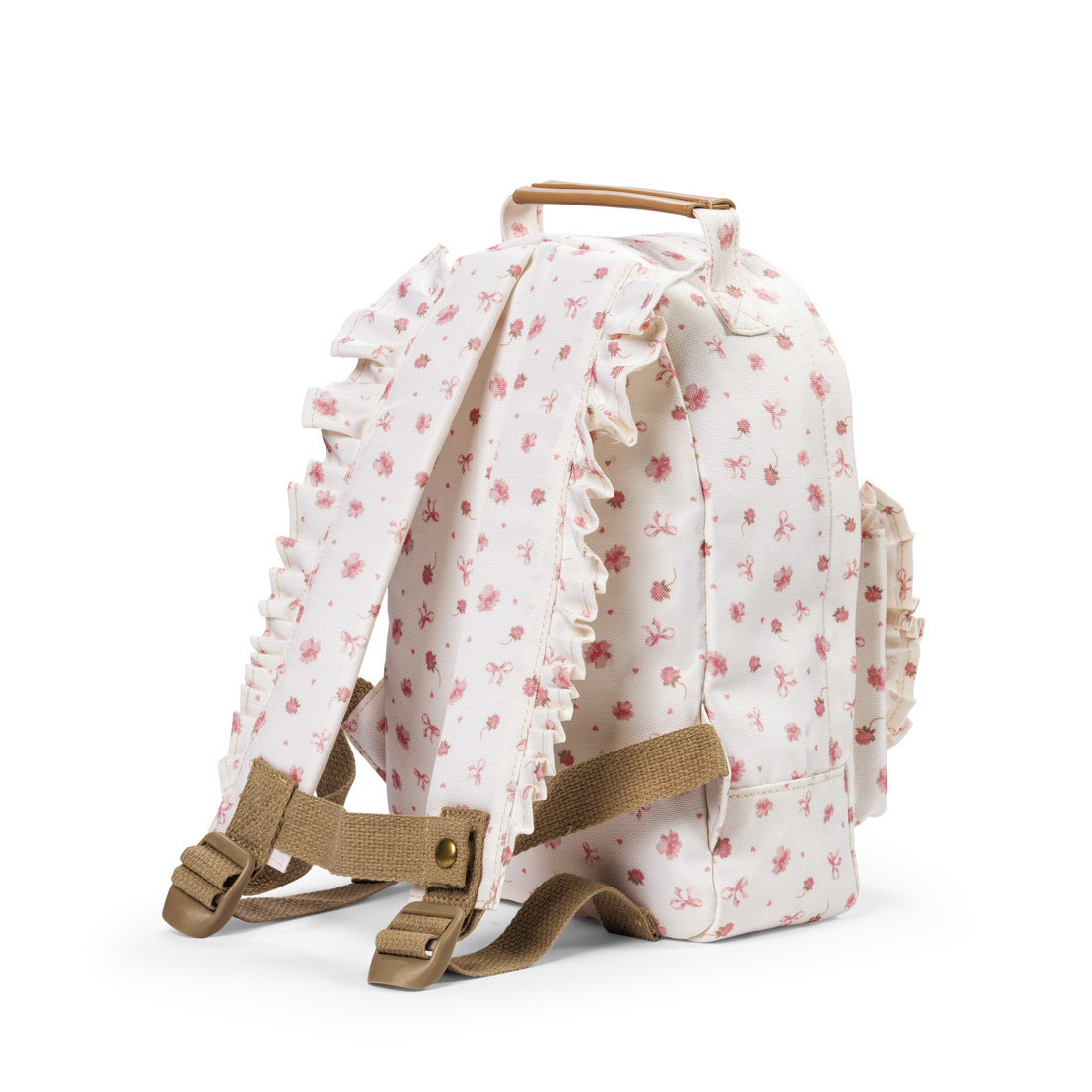 ELODIE DETAILS - plecak BackPack MINI, Petit River Rose - obrazek 4