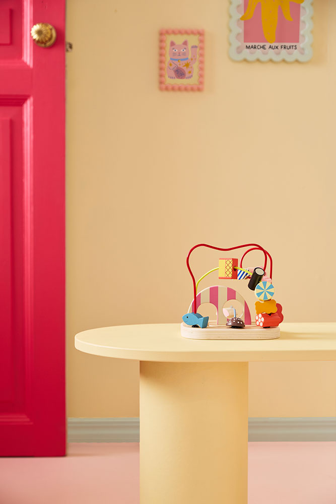 KID'S CONCEPT - pętla drewniana, szwedzkie słodycze - obrazek 2