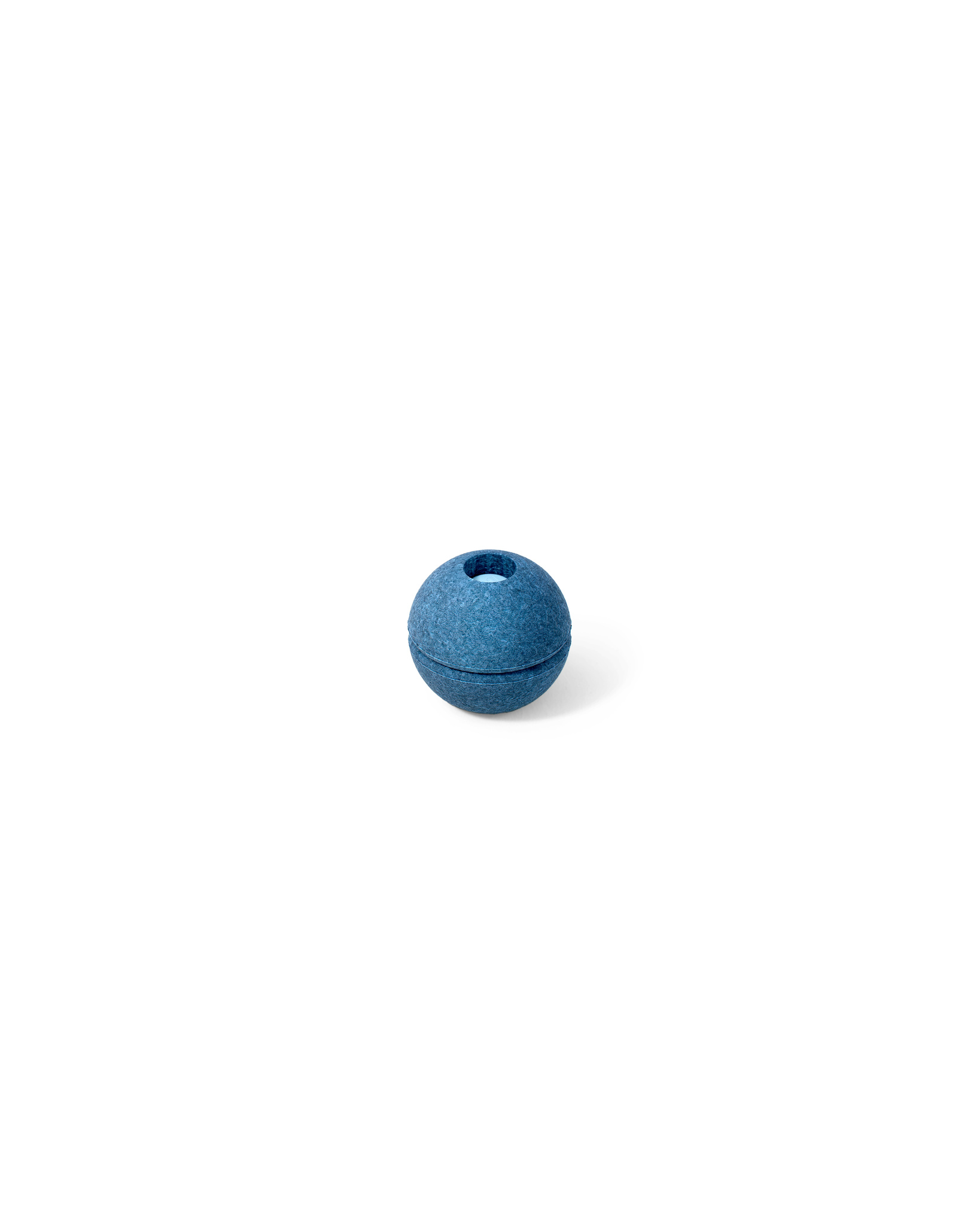 MODU – Foam Ball piłka piankowa, deep blue / sky blue