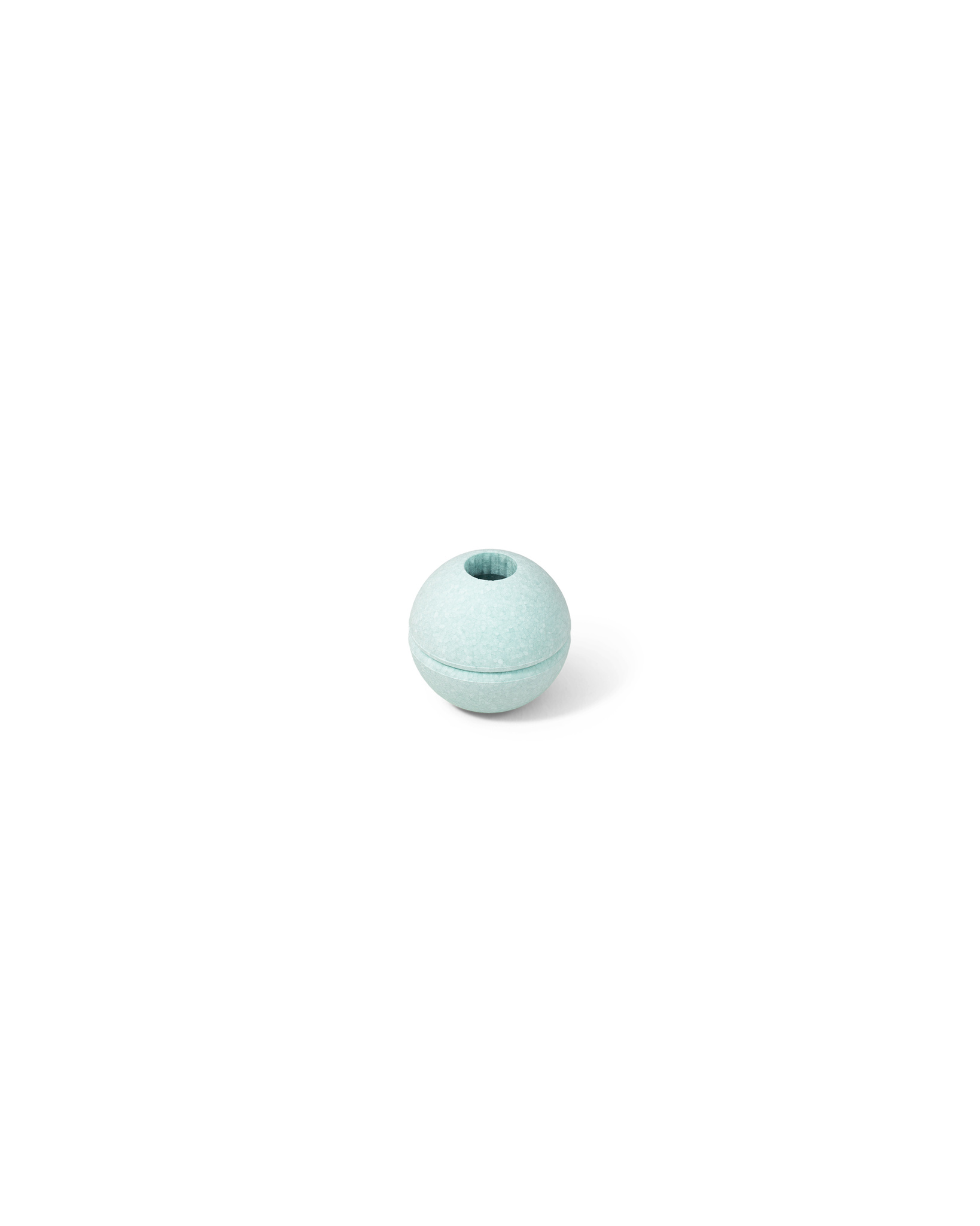 MODU – Foam Ball piłka piankowa, ocean mint / forest green