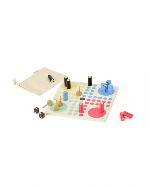 KID’S CONCEPT – gra Ludo szwedzkie słodycze