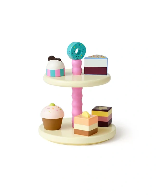 KID’S CONCEPT – patera z ciastkami