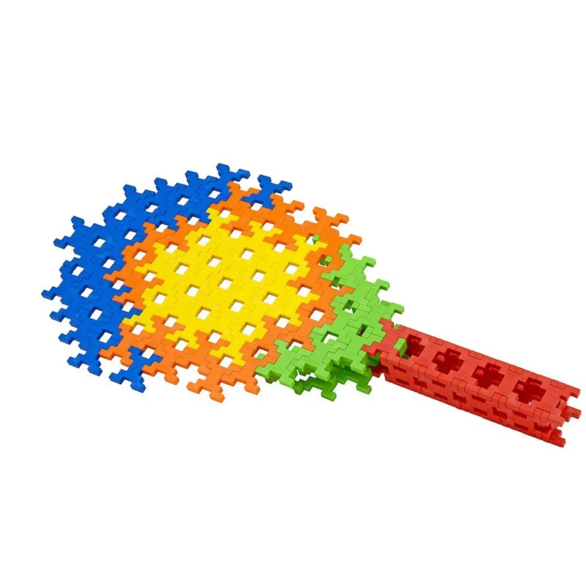 Klocki konstrukcyjne Incastro Colors Maxi 100 el. – Incastro 4+ - obrazek 4