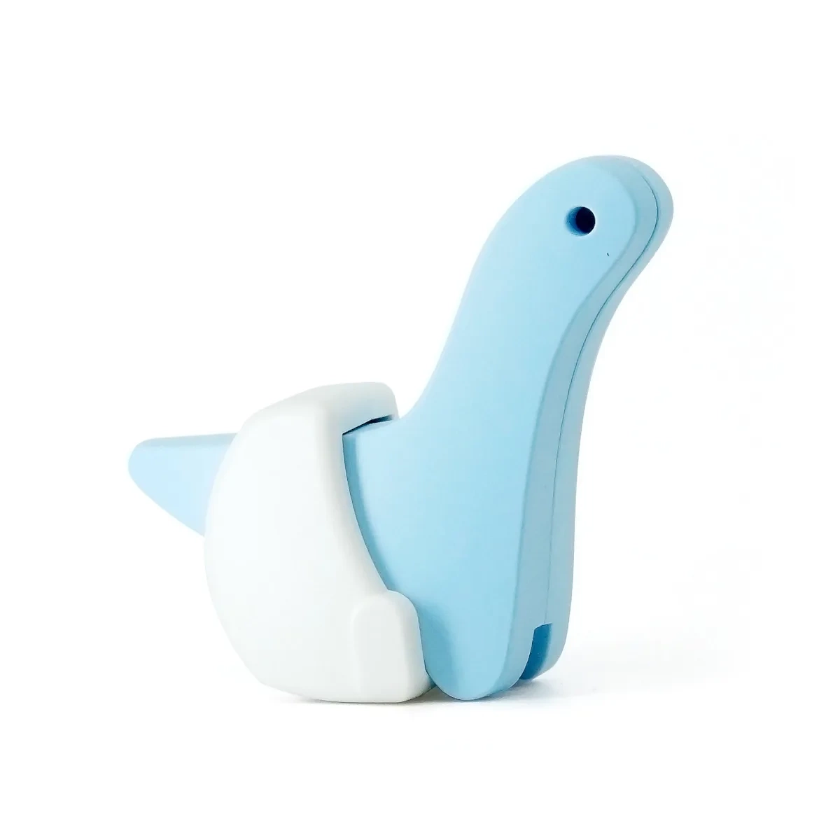 Magnetyczne figurki dinozaurów 3D rodzina – Half Toys 3+ - obrazek 5